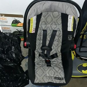 Baby carseat